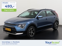 Kia Niro - 1.6 GDi PHEV DynamicLine | All-in 493, - Private Lease | Direct uit voorraad