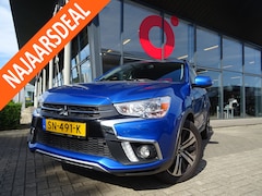 Mitsubishi ASX - 1.6 Cleartec Connect Pro