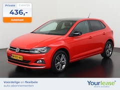 Volkswagen Polo - 1.0 TSI Active DSG | All-in 436, - Private Lease | Direct uit voorraad