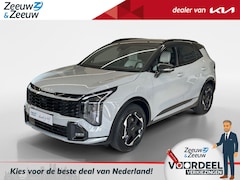 Kia Sportage - 1.6 T-GDi AT6 Hybrid Dynamicline | NIEUWE SPORTAGE | 239 PK | 1510Kg trekgewicht | NU €150