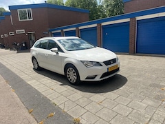 SEAT Leon - 1.4 TSI Style Business NW APK Snow White