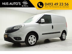 Fiat Doblò Cargo - 1.3 MJ L1H1 SX | Komt geen BTW bij | Airco / Bluetooth / Cruise