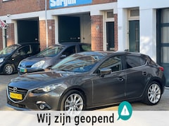 Mazda 3 - 3 2.0 GT-M-automaat-goed onderhouden