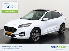 Ford Kuga - 2.5 PHEV ST-Line X | All-in 566, - Private Lease | Direct uit voorraad