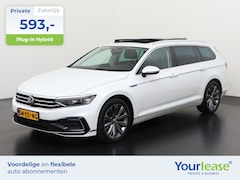 Volkswagen Passat Variant - 1.4 TSI PHEV GTE | All-in 593, - Private Lease | Direct uit voorraad