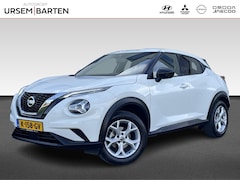 Nissan Juke - 1.0 DIG-T N-Connecta | automaat |