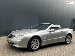 Mercedes-Benz SL-klasse Cabrio - 500-V8 in unieke staat
