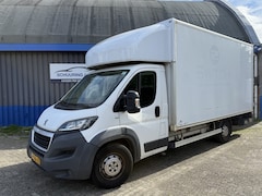 Peugeot Boxer - 435 2.0 HDI L3H2 Pro meubelbak / bakwagen /engine problem