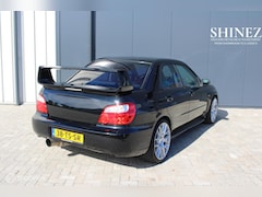 Subaru Impreza - WRX 2.5 | 187k km | Alle facturen aanwezig