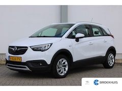 Opel Crossland X - 1.2 Turbo 110 pk Innovation Navigatie Park Pilot ECC / Navigatie / Carplay / Parkeersensor