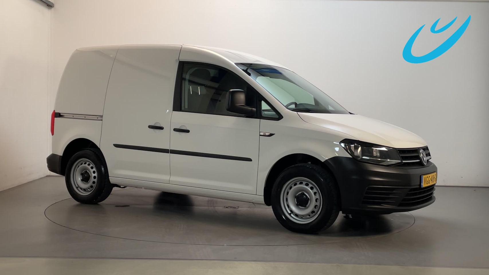 Volkswagen Caddy - 2.0 TDI L1H1 Comfortline Cruise Control Airco Elektrische Ramen - AutoWereld.nl