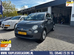 Fiat 500 - 1.0 TwinAir Pop. In nieuwstaat
