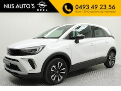 Opel Crossland - 1.2 Turbo Elegance | automaat | climate control | pdc achter + camera | carplay | cruise c