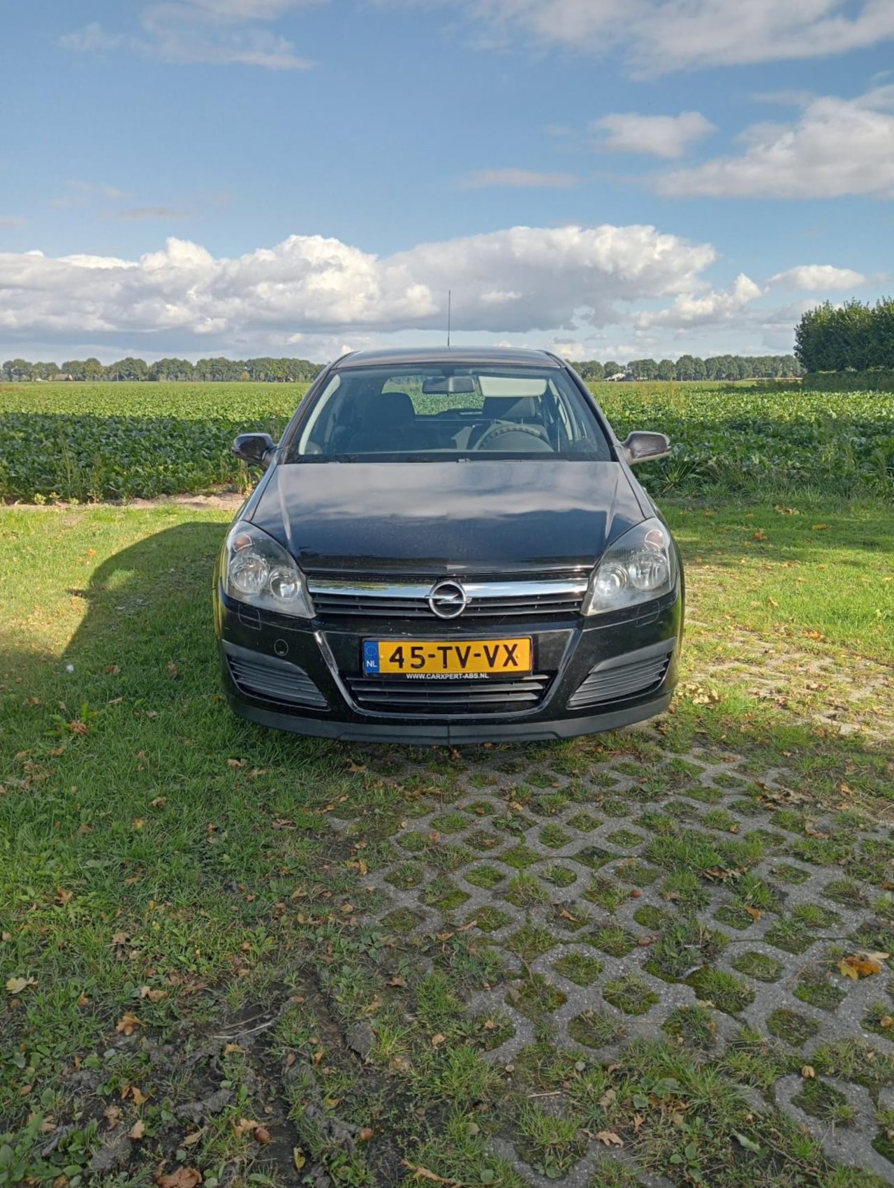 Opel Astra Wagon - 1.6 Edition 1.6 Edition - AutoWereld.nl