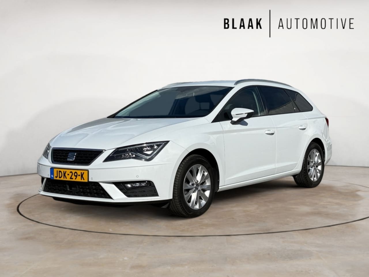 SEAT Leon ST - 1.0 EcoTSI Reference 1.0 EcoTSI Reference - AutoWereld.nl