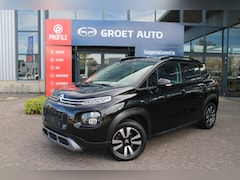 Citroën C3 Aircross - 1.2 PureTech 110pk S&S Shine Automaat Airco Navi Carplay