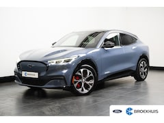 Ford Mustang Mach-E - Extended AWD 98 kWh | Unieke Kleur | Pano-dak | B&O Audio | Memory stoel | 360 Camera | Te
