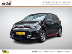 Kia Picanto - 1.0 DPi GT-Line NL-Auto, 1e Eigenaar