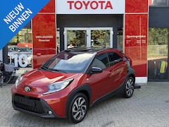 Toyota Aygo X - 1.0 VVT-i MT Pulse APPLE/ANDROID AUTO ADP CRUISE CAMERA LM AIRCO STUURWIEL BEDIENING