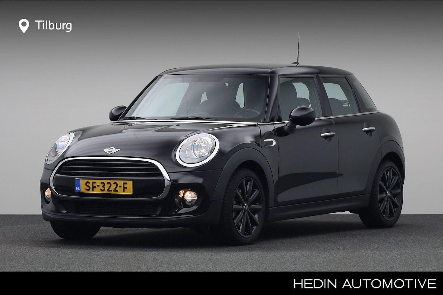 MINI Cooper - Mini 1.5 Business | Cruise Control | Sportstoelen voor | John Cooper Works Interieur Pakke - AutoWereld.nl