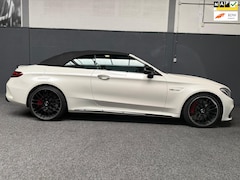 Mercedes-Benz C-klasse Cabrio - AMG 63 S