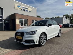 Audi A1 Sportback - 1.2 TFSI Admired