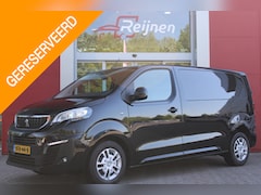 Peugeot Expert - 2.0 BlueHDI 120PK L2 PREMIUM | TREKHAAK | NAVIGATIE | APPLE CARPLAY/ANDROID AUTO | LAADRUI