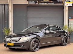 Mercedes-Benz CL-klasse - 500|DESIGNO|SOFTCLOSE|ACC|NIGHTVISION|SCHUIFDAK|LUCHTVERING|