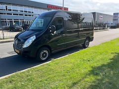 Renault Master - 130.35 L2 H2 130 pk, Euro 6, Airco, Cruise Control,