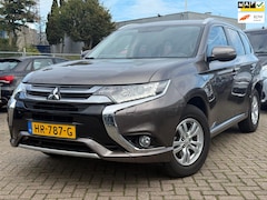Mitsubishi Outlander - 2.0 PHEV Business Edition