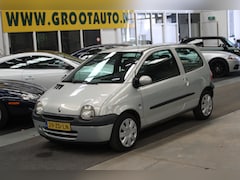 Renault Twingo - 1.2-16V Expression Eco Quickshift 5 OPKNAPPER Airco, Stuurbekrachtiging