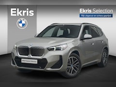 BMW iX1 - eDrive20 M Sport / Premium Pack / Comfort Pack / Elektrische Stoelen / Trekhaak | Ekris Se