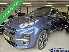 Kia Sportage - 1.6 T-GDI 4WD GT-Line Automaat | Panorama / Trekhaak