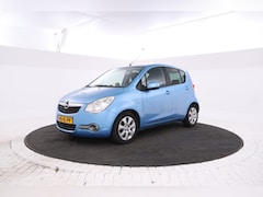 Opel Agila - 1.2 Enjoy airco, lmv,