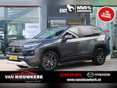 Toyota RAV4 - 2.5 Hybrid 222pk Automaat | AWD Adventure | Als nieuw | Trekhaak 1650kg Trekgewicht |