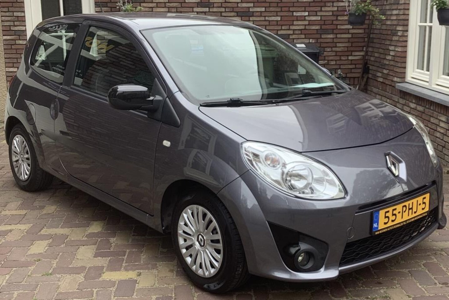 Renault Twingo - 1.2-16V Dynamique 1.2-16V Dynamique - AutoWereld.nl