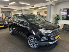 Ford EcoSport - 1.0 EcoB. Titanium*NAP*Led*Clima*Cruisecontrol