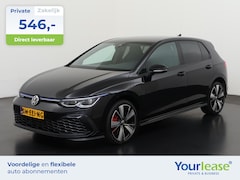 Volkswagen Golf - 1.4 eHybrid GTE | All-in 546, - Private Lease | Direct uit voorraad