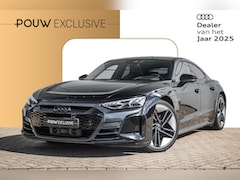 Audi e-tron GT - 476pk Edition ZERO 93 kWh | SoH 91% | B&O | 360 Camera | Stoel Verwarming/Ventilatie | Ada