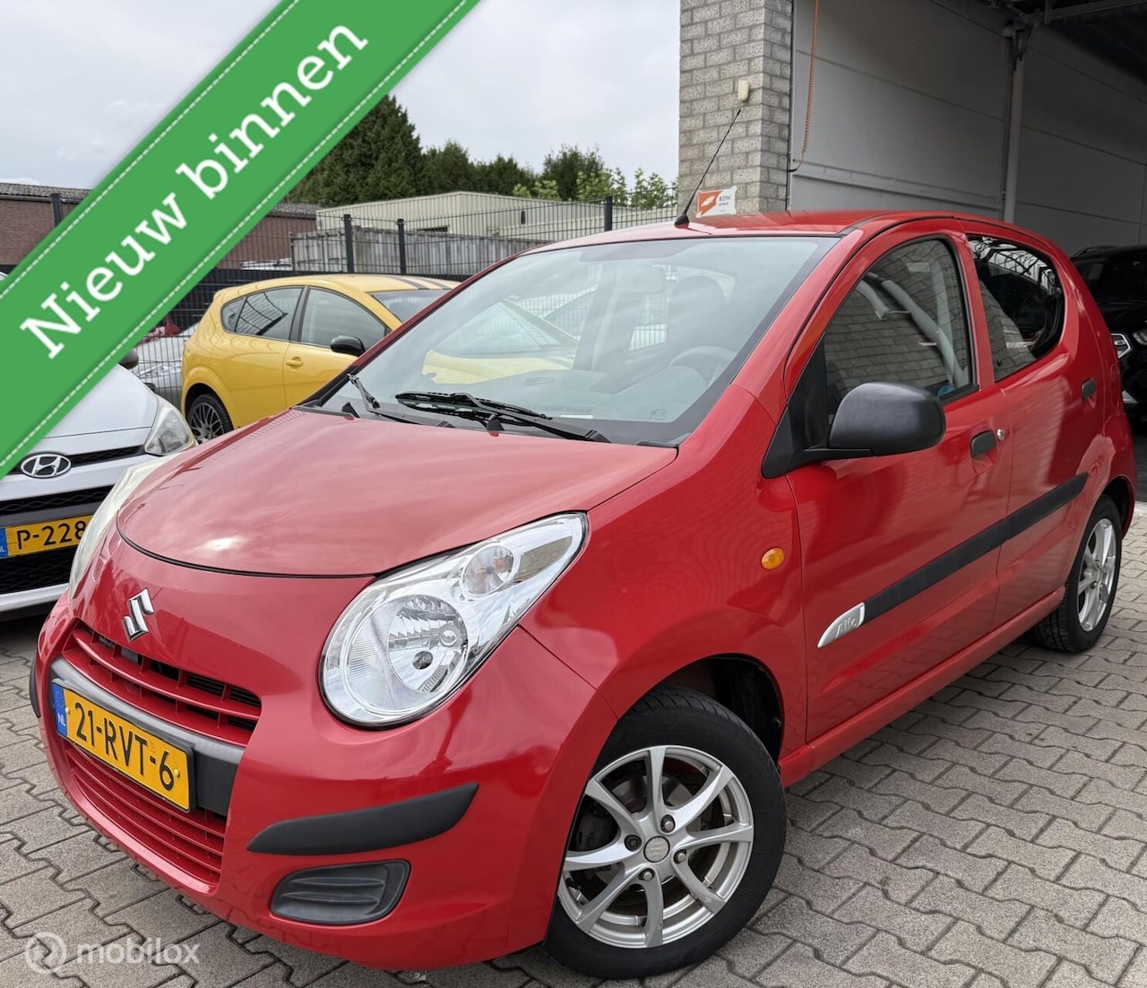 Suzuki Alto - 1.0 Cool Comfort / Origineel NL Auto / 88.000KM! - AutoWereld.nl
