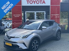 Toyota C-HR - 1.8 Hybrid Style NL-AUTO JBL NAVI STOEL VERWARMING PRK SNSR V+A BLIND SPOT TREKHAAK 4S BAN