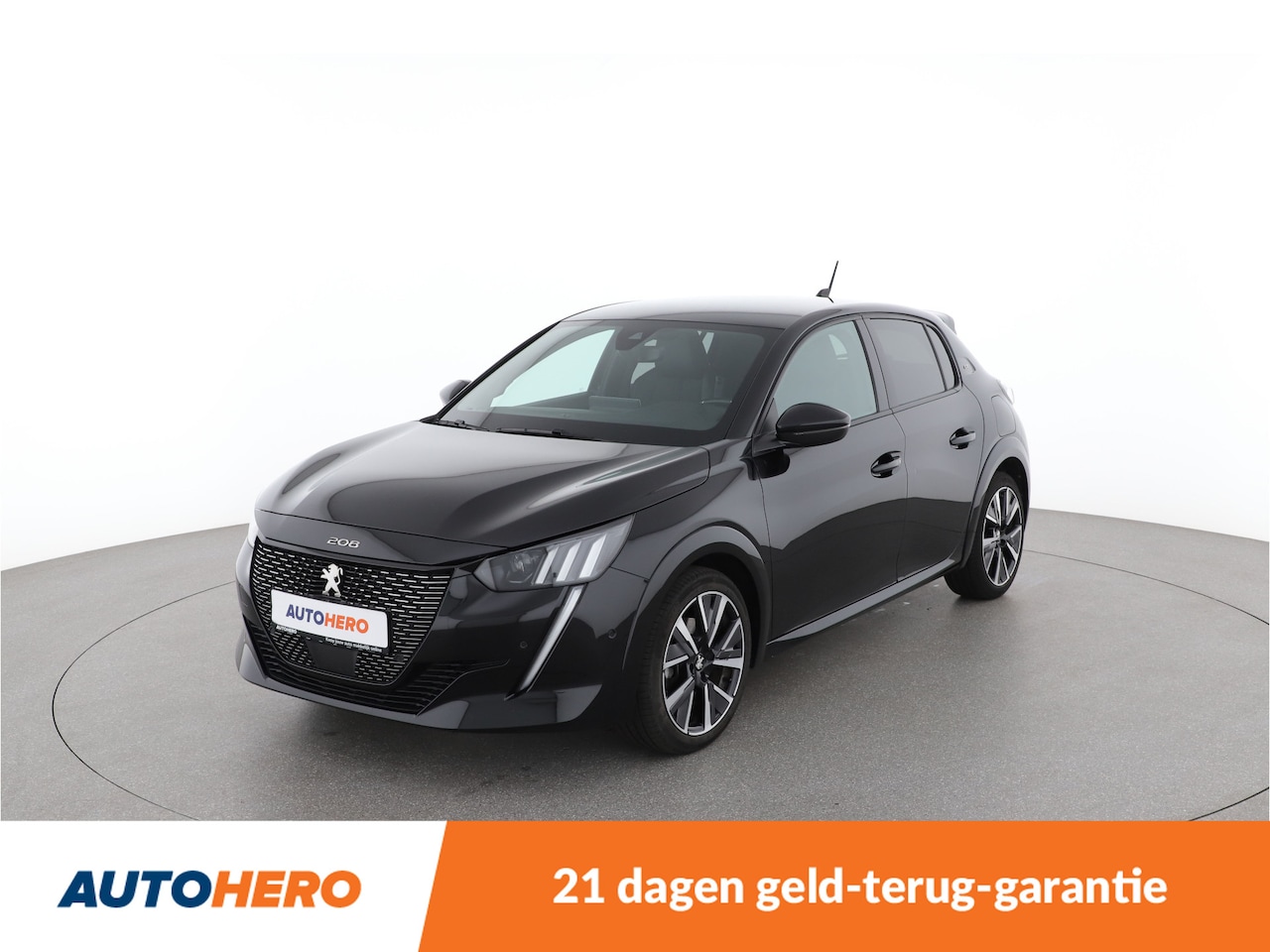 Peugeot 2008 - 1.2 PureTech 100 GT | XJ23691 | - AutoWereld.nl