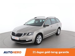 Skoda Octavia Combi - 1.0 TSI Greentech Ambition | BX85447 |