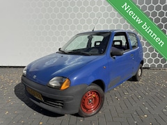 Fiat Seicento - 1100 ie Sporting inruilkoopje