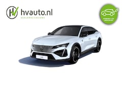 Peugeot 408 - 1.6 HYBRID GT 225 EAT8 | Nappa Leder | Massage | Panoramadak | Focal