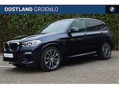BMW X3 - xDrive20i High Executive M Sport Automaat / Panoramadak / Trekhaak / Achteruitrijcamera /