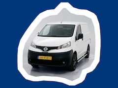 Nissan NV200 - 1.6 Business Marge Benzine Achteruitrijcamera Trekhaak Sidebars NAP Betimmering