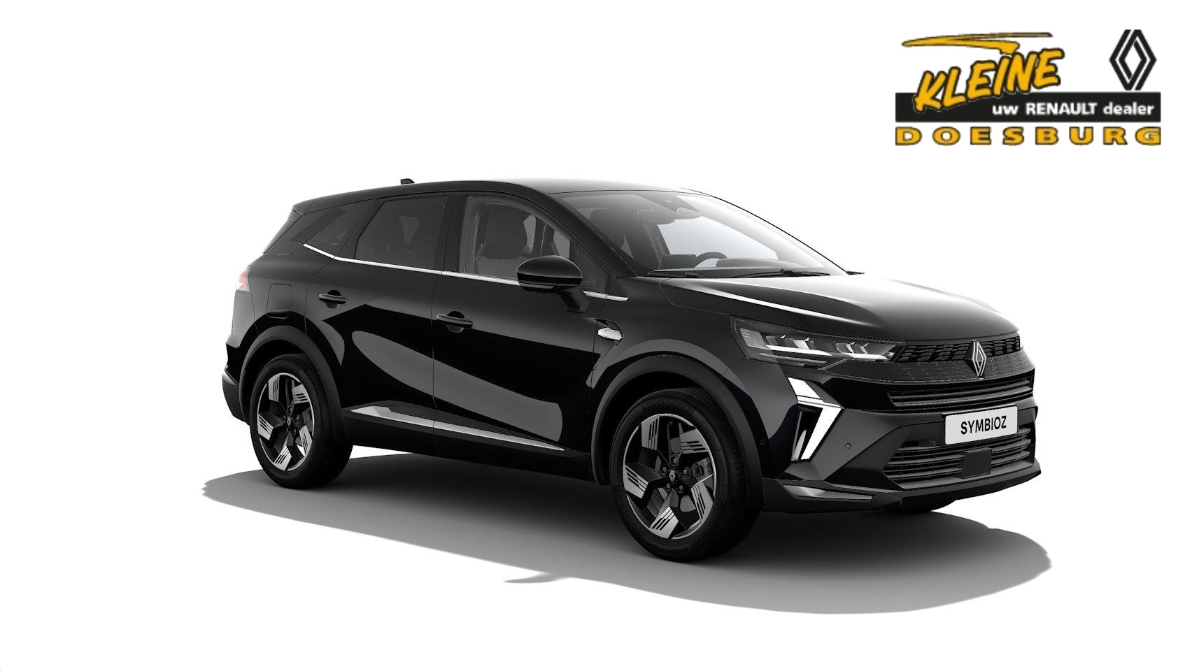 Renault Symbioz - E-Tech full hybrid 160 Techno | Nieuwste model met 1.8 hybride 160 | Elektrische achterkle - AutoWereld.nl