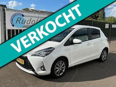 Toyota Yaris - 1.5 Hybrid Dynamic
