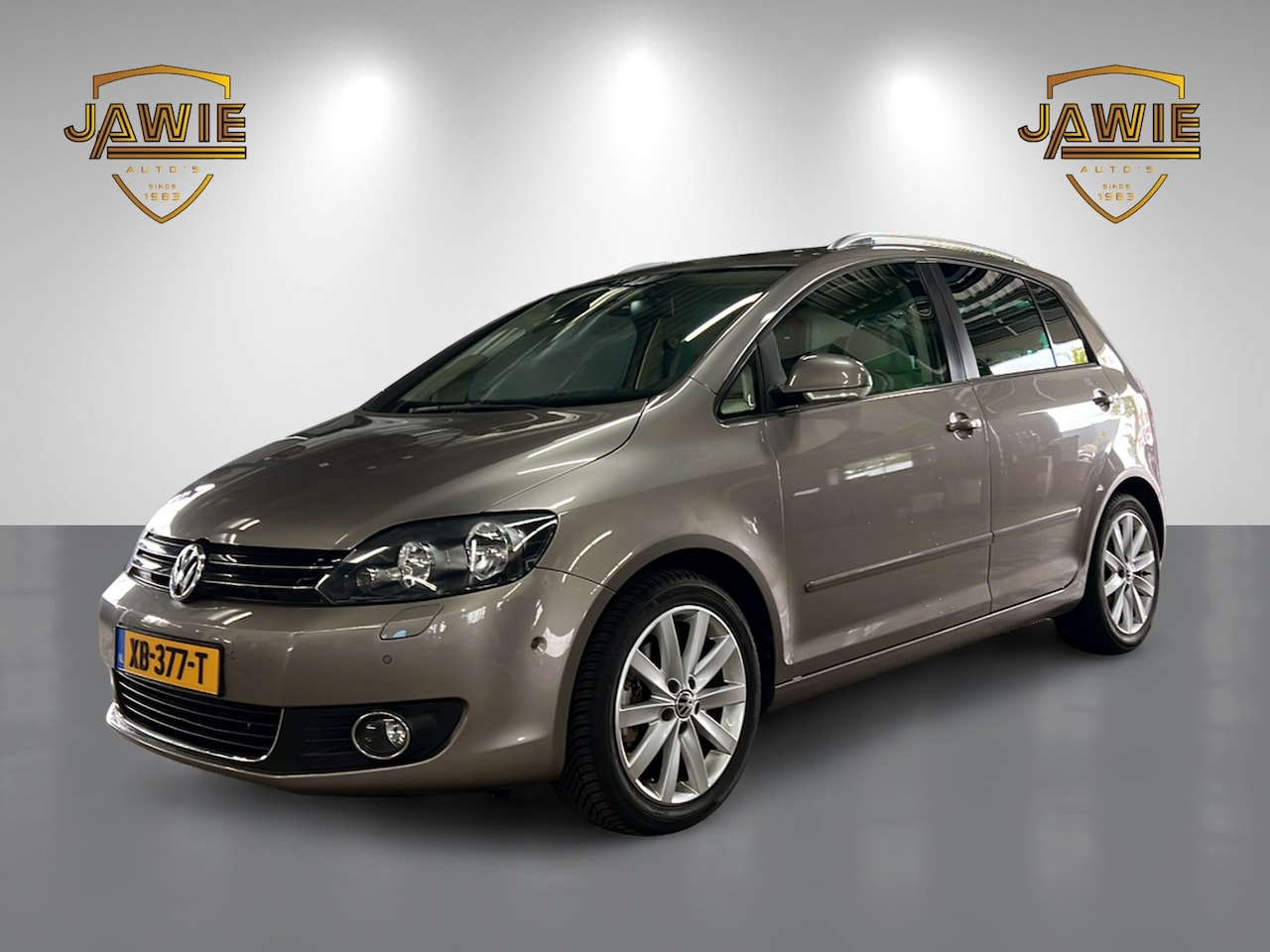 Volkswagen Golf Plus - 1.4 TSI Comfortline XB-377-T - AutoWereld.nl